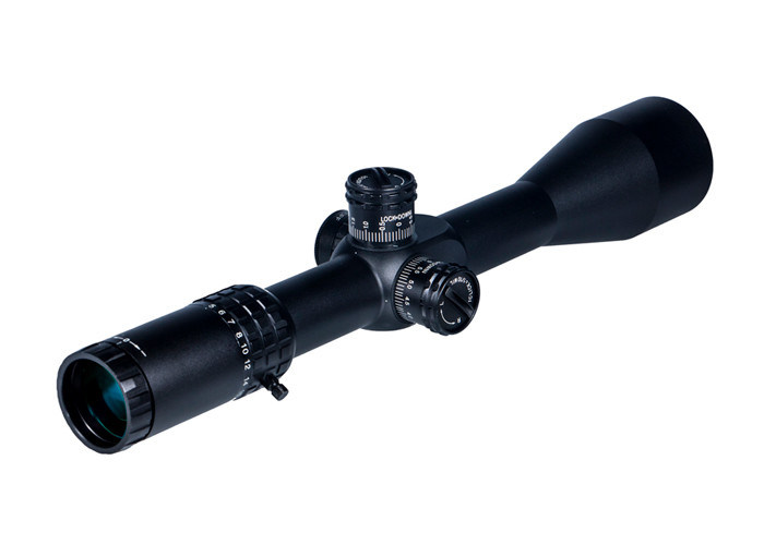 5 25X Magnification Long Range Hunting Scopes Built On True Strength