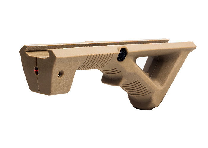 Tactical Laser Grip Angled Fore Red Laser Grip Mounts To1913 Picatinny