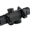 1x22 Mini Inner Tube Red Dot Scope For Hunting With 22 Rails
