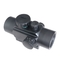 1x30 4 pattern changeable reticle Red and Green Dot Scope for hunting and Game