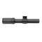 1-6X24 Second Focal Compact Long Range Shooting Scopes 260mm For ARS