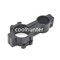 OEM Tactical Scope Rings And Mounts 19x25mm With 21mm Rail