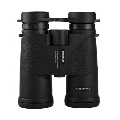 Wide Angle 8x42 BK7 Long Range Bird Watching Binoculars IPX4