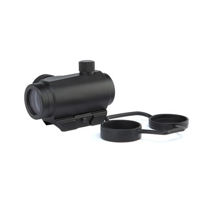 Aluminum 70MM 1x22 Mini Red Dot Reflex Sight 50 Degrees