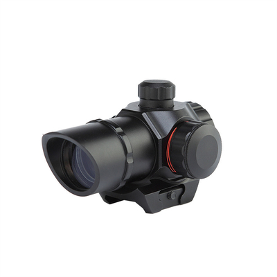 Military Standard RD025 Tacticon Red Dot Reflex Sight 1x22 With 20mm Rail