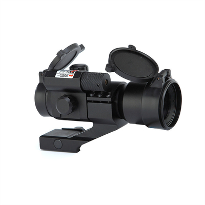 RD034 1x32 Green Red Dot Scope with Red Laser Sight for 20MM Rail hunting rifles