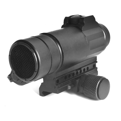 RD035 Tactical Red Dot Sight/With Red Laser Sight for Rifle Scope, Pistol, Gun