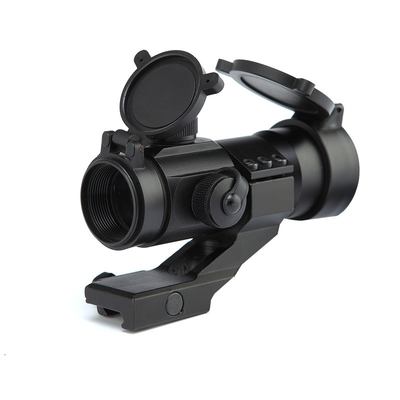 4 MOA Red Dot Reflex Sight 5in 127mm With Cantilever AR-15 Mount
