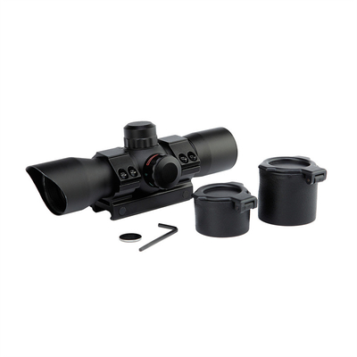 1x34mm Red And Green Dot Sight