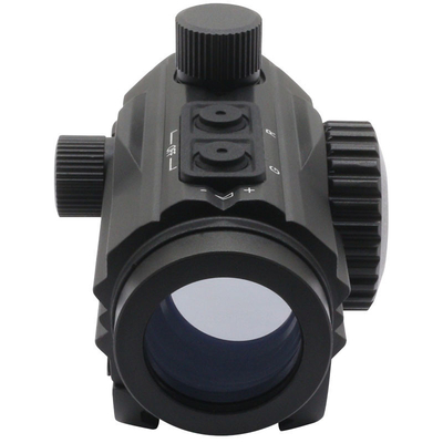 5 MOA Hunting Scopes Inner Reflex Red Dot 50 Degrees With 20 MM High Mount