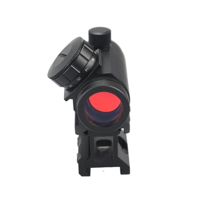 Rifle Mini Inner Tube Handgun Red Dot Hunting Scopes With 20MM High Mount