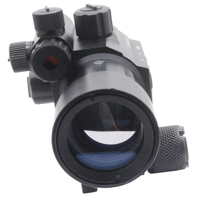 22MM 1x30 Inner Tube Laser Dot Sight 112*82*84mm High Riser Mounts