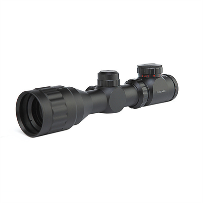 2-6X32AO Tactical Hunting Scope with dual light, Truplex Reticle  For Pistol