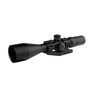 3.5-10X50BE Mono-tube Shock Proof Tri- illumination Tactical Hunting scopes