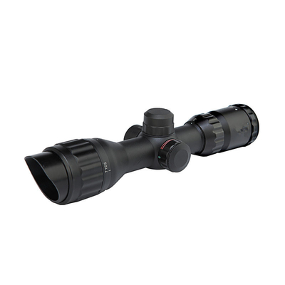 3-9x32 CQB AO RGB Illuminated Long Range Target Scopes With Cut Sunshade