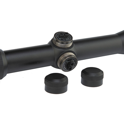 1 Inch 3-9X32 Mono Tube Outdoor Hunting Riflescope For Air Soft Matt Black