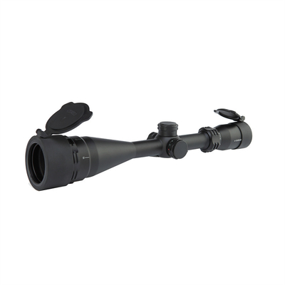 4-16X40 AOIR Dual Illuminated Long Distance Shooting Scopes 400mm