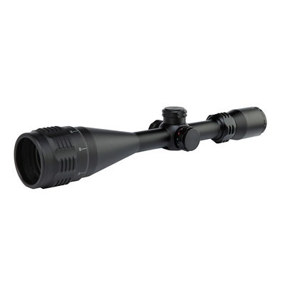 4-16x50 Air Rifle Tactical Hunting Scope With Red And Green Reticle Illumination