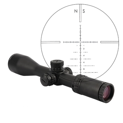 2.5-15X50SFIR Illuminated Reticle Scope With 11 Levels Glass  Reticle