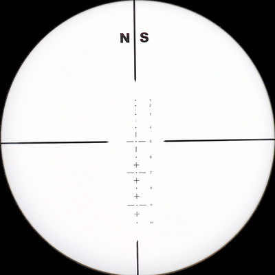 3-9X42IR  Illuminated Reticle Long Range Hunting Scopes For Crossbow