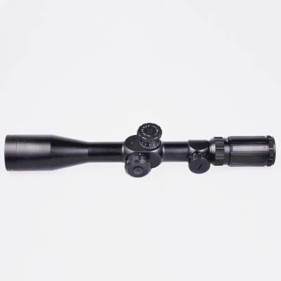 4.5-18X44 FFP Target Shooting Long Range Hunting Scopes With 30MM Mono Tube