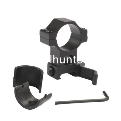 CE Aluminum Alloy 30mm Rings For Picatinny Rail Quick Release