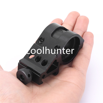 Dia 30mm Weaver Mount Tube Scope Rings And Mounts For Riflescopes Hunting