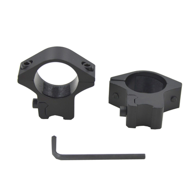 Aluminum Alloy Tactical Rings And Mounts H 12mm For Scope