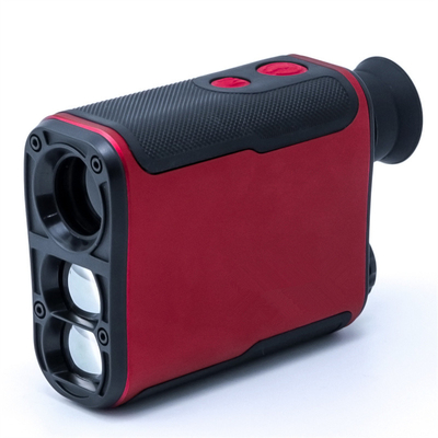 Aluminum 6X21 Golf Laser Rangefinder For Hunting EN 60825