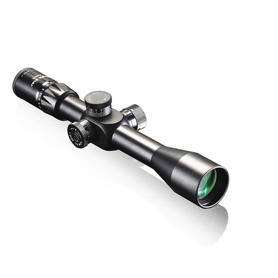 1/4 MOA 30mm Rifle Scope FMC Mil Dot Reticle Hunting Scope