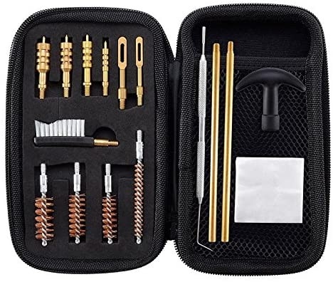 Pistol Hunting Shooting Accessories ISO Gun Cleaning Kit 800g