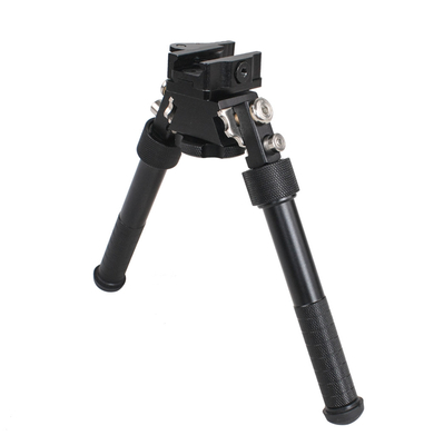 Tilting Spotting Scope Stand Bipod 6''-9'' 360 Degree Rotating