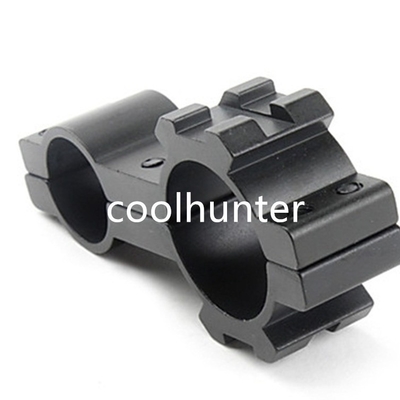 OEM Tactical Scope Rings And Mounts 19x25mm With 21mm Rail