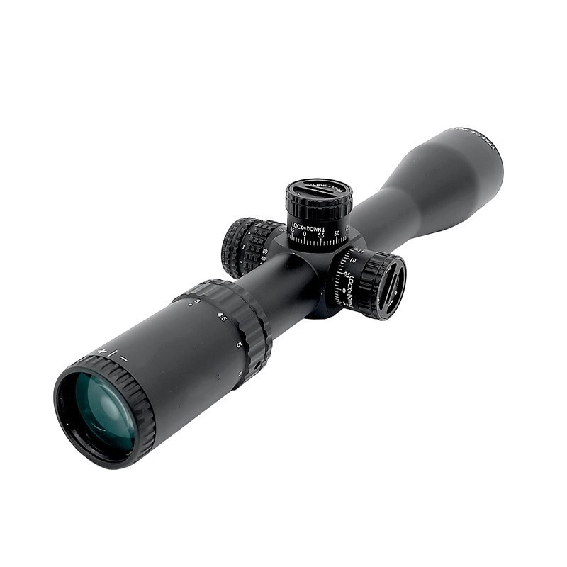 FMC HD 315x44 Long Distance Shooting Scopes Illuminated Reticle Sight 81.2ft16.2ft