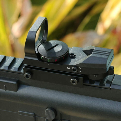 T6061 Aluminium Alloy Holographic Red Dot Vision 4 Reticle RD001