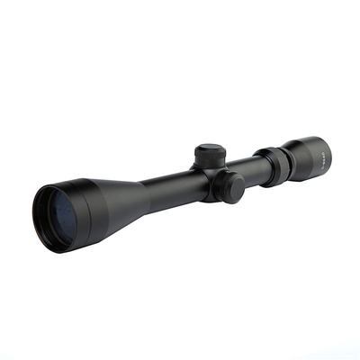 3-9X40mm Optics Rifle Scope 40mm Lens Airsoft Rifle Scopes Hunting Sight