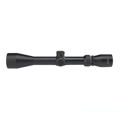 3-9X40mm Optics Rifle Scope 40mm Lens Airsoft Rifle Scopes Hunting Sight