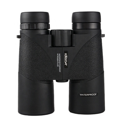 Wide Angle 8x42 BK7 Long Range Bird Watching Binoculars IPX4