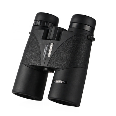 Wide Angle 8x42 BK7 Long Range Bird Watching Binoculars IPX4