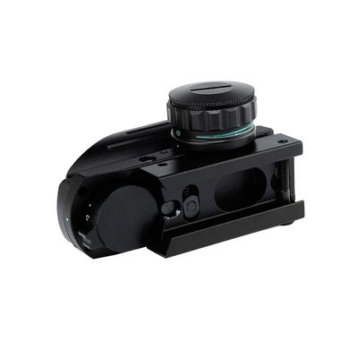 4 Versatile Waterproof Red Dot Reflex Sight 15.8m To 100m