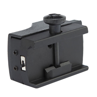 1x28 Pistol Reflex 2 Moa Red Dot Sight 2.6oz For AR15 AK47