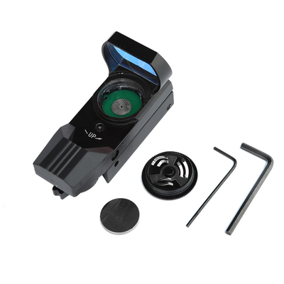 7 Levels Reflex Holographic Red Dot Sights Optic 3.2in With 11/22mm Rail