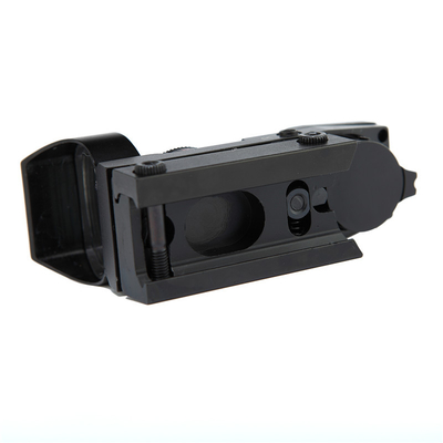 5 Levels 1x Tactical Red Green Dot Sight With 11mm 22mm Rail