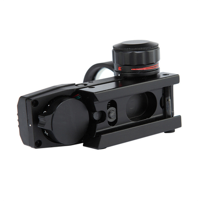 Waterproof 4 Reticles Green Red Dot Reflex Sight 1X22X33mm