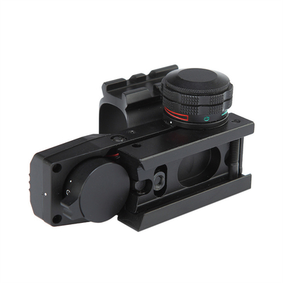 1x Aim Sports Green Red Dot Reflex Sight With Three Track 90*55*66mm