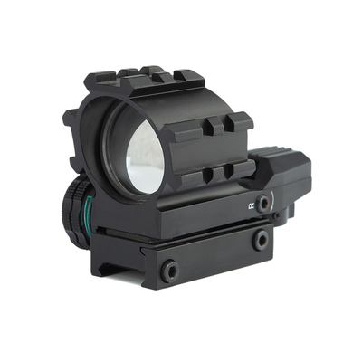 1x Aim Sports Green Red Dot Reflex Sight With Three Track 90*55*66mm