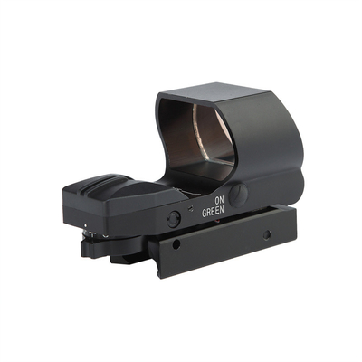 1x28x40 Anodized Multi Reticle Reflex Holographic Sight Multi Coated Optics