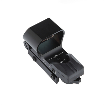 1x28x40 Anodized Multi Reticle Reflex Holographic Sight Multi Coated Optics