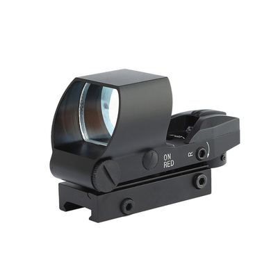 1x28x40 Anodized Multi Reticle Reflex Holographic Sight Multi Coated Optics