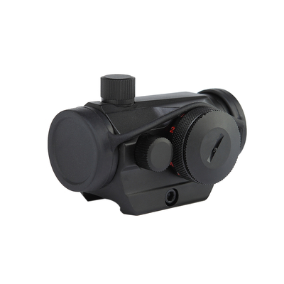 Aluminum 70MM 1x22 Mini Red Dot Reflex Sight 50 Degrees